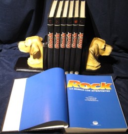 ENCICLOPEDIA del ROCK PLANETADE AGOSTINI 1989